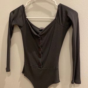 Fashion nova body suit